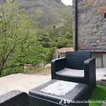 La Casuca De Cuñaba Сasa de vacaciones