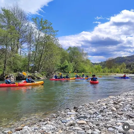 別荘 La Casuca De *