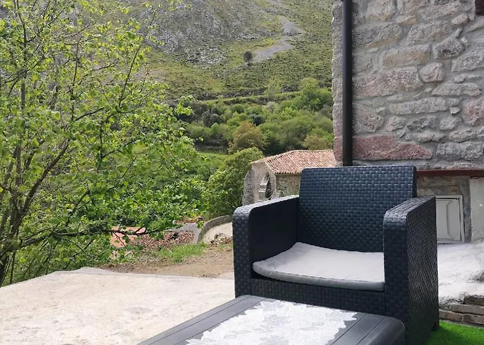 La Casuca De Ferienhaus