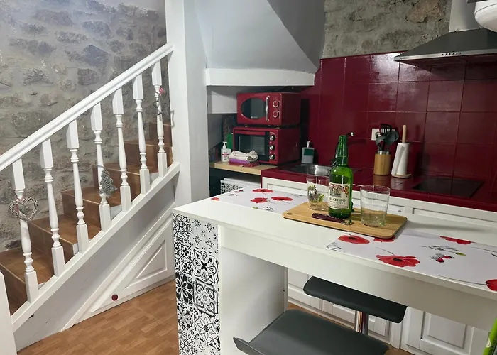 Ferienhaus La Casuca De *