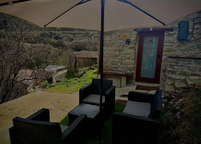 La Casuca De Ferienhaus Cunaba