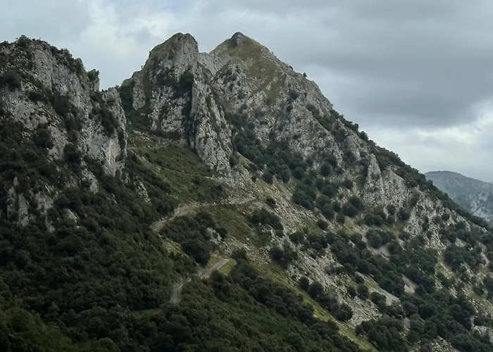 La Casuca De Ferienhaus *