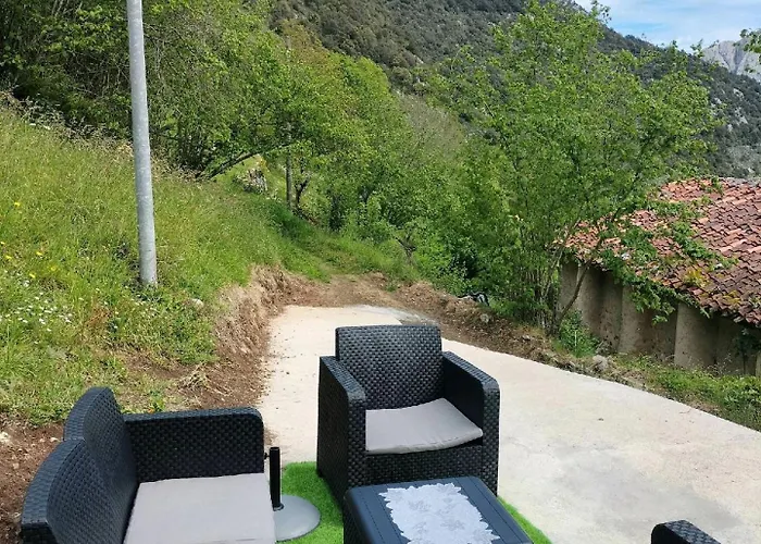 Ferienhaus La Casuca De Cunaba