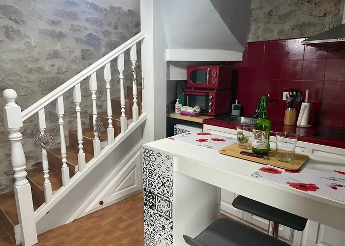 Ferienhaus La Casuca De